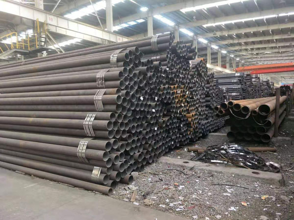 海晏无缝钢管